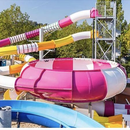 Mobil-Home 6 Personnes Cadenet Exteriér fotografie
